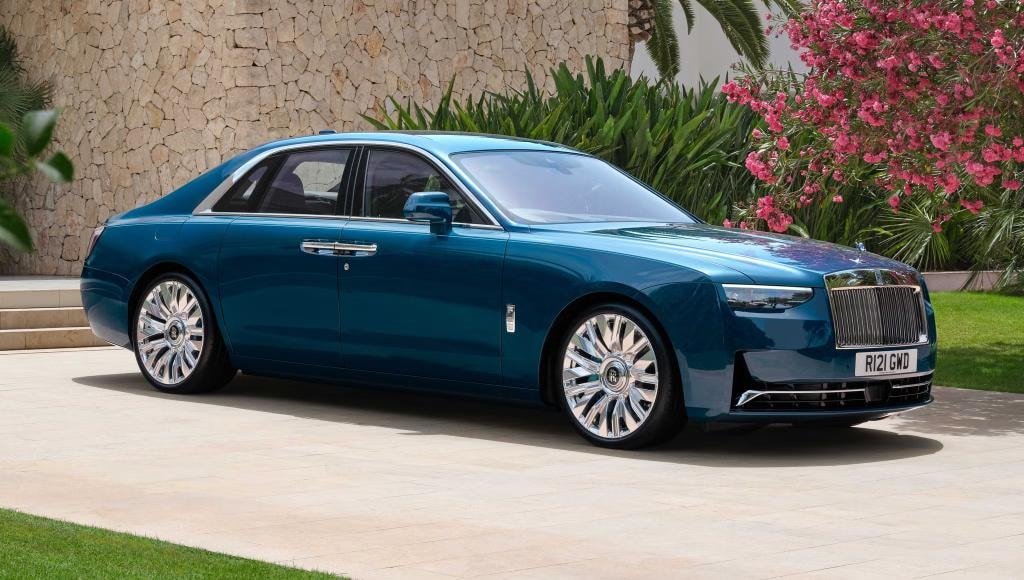 Rolls-Royce Ghost